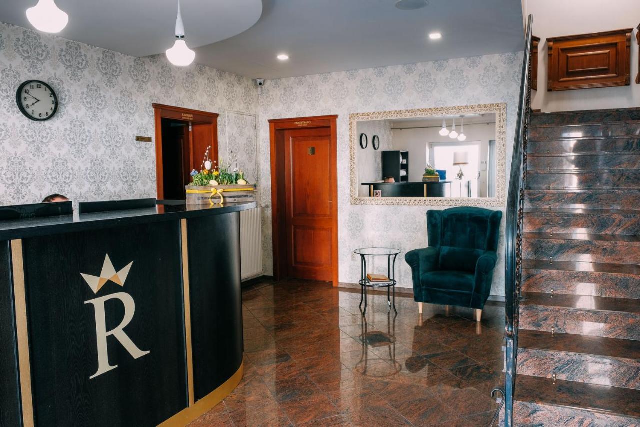 Pension Relish Rajecké Teplice Exterior foto