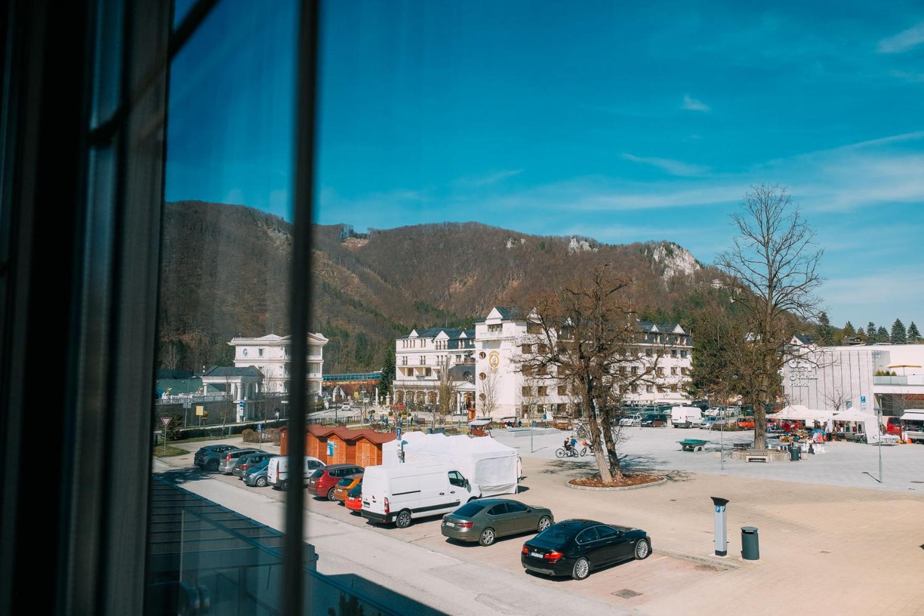 Pension Relish Rajecké Teplice Exterior foto